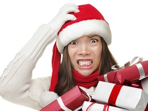Is your stress level rising as Christmas gets closer? Here are a few tips and tricks to get you through the season without breaking the bank.