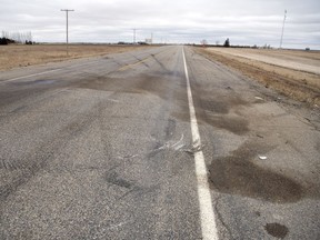 A double fatal, head-on crash Thursday on Highway 6 happened approximately 7.5 kilometres south of Regina.