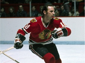 Dennis Hull, formerly of the Chicago Blackhawks, is to be the guest speaker at the Hockey Day in Saskatchewan banquet Jan. 18 in Gull Lake.