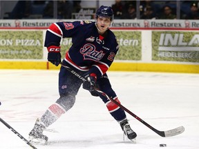 Regina Pats defenceman Kyle Walker likes what he sees so far from his new team.