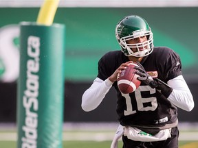 Brandon Bridge is to start at quarterback for the Roughriders in Sunday's playoff game against Winnipeg, according to a report by TSN's Dave Naylor.