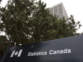 The Statistics Canada offices in Ottawa on July 21, 2010.
