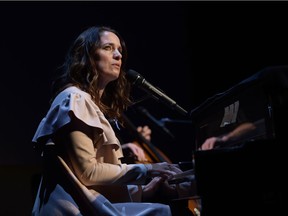Chantal Kreviazuk is to perform with the Regina Symphony Orchestra Dec. 8.