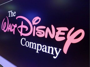 The Walt Disney Company.