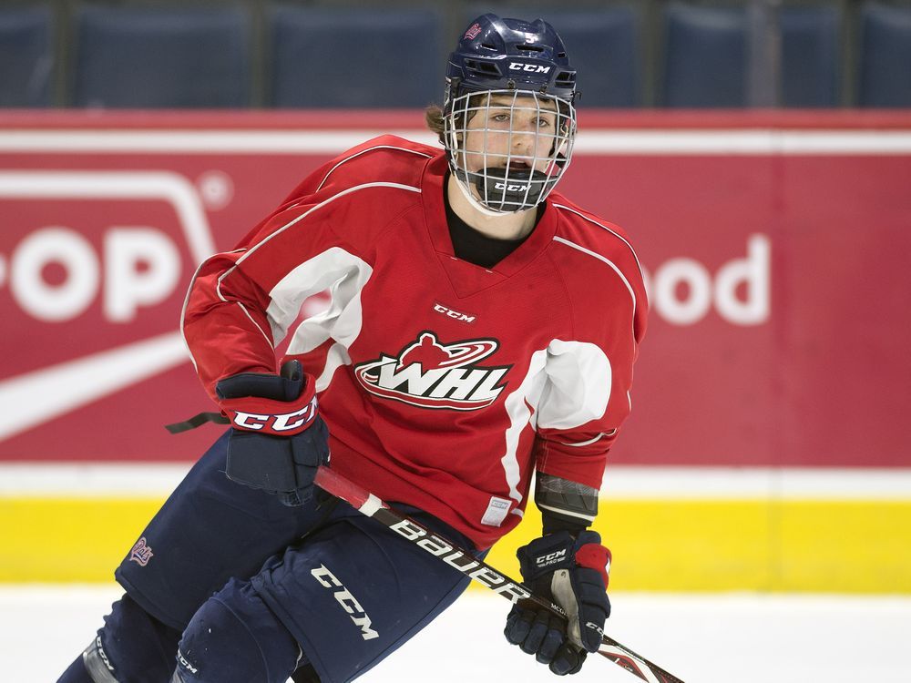 Broncos' Bantam Draft Class Looking to Make Most of First WHL Camp -   - Local news, Weather, Sports, Free Classifieds and  Job Listings