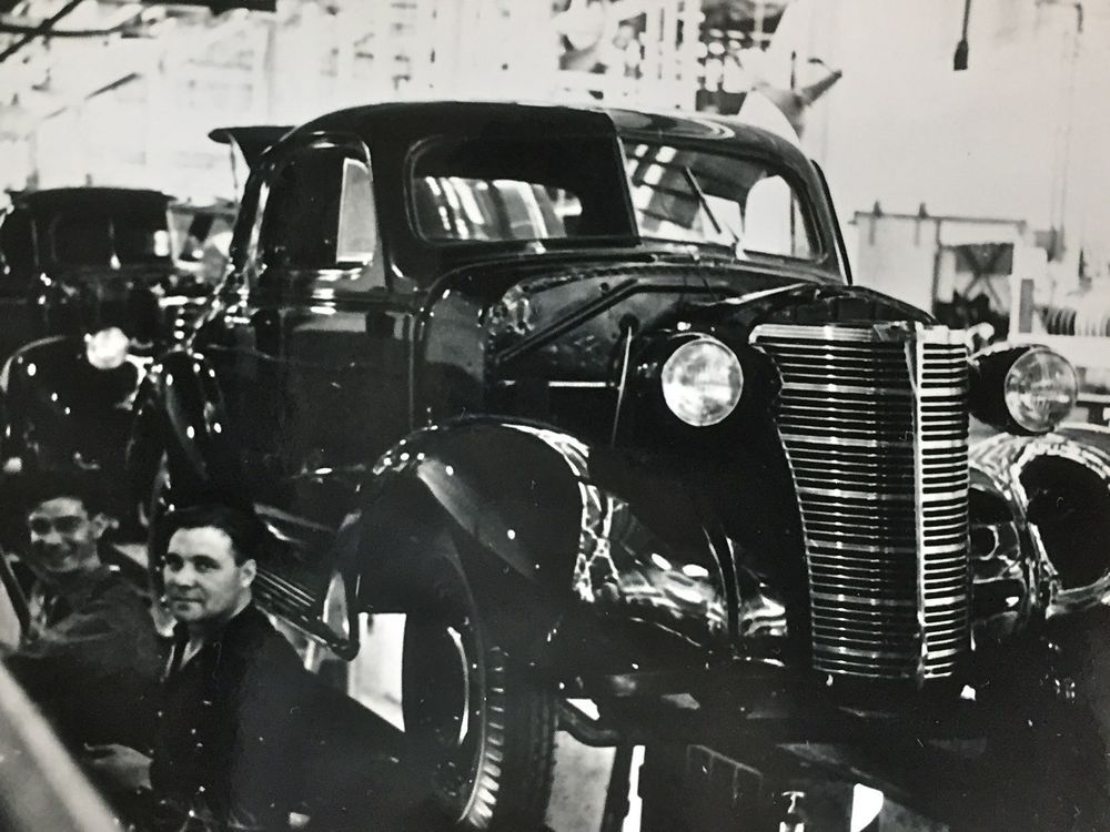 When General Motors in Oshawa made Regina 'Western Canada’s motor city