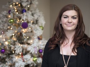 Tmira Marchment is the executive director of SOFIA House — one of four Regina women's shelters that benefits from the Regina Leader-Post's Christmas Cheer Fund.