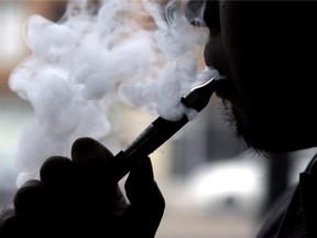 E-cigarettes remain a point of debate in cities across North America, including Saskatoon