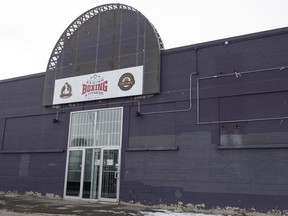Founded in 1949, The Regina Boxing Club is closing its doors.