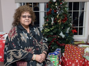 Anna Crowe, shown in this file photo, is in her 11th year as the director of WISH Safe House — one of four local women's shelters that benefits from the Regina Leader-Post's Christmas Cheer Fund.