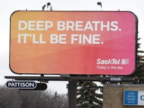 SaskTel says anyone trying to make a  long-distance call or phone a toll-free number will have to wait, as both of those functions are currently offline.