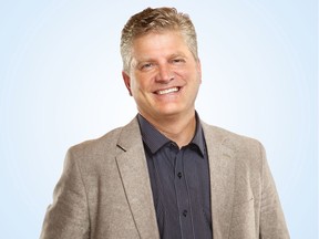 SaskTel president and CEO Doug Burnett. Submitted photo.