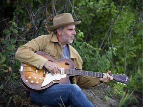 John Wort Hannam is playing The Exchange on Wednesday, Jan. 16.