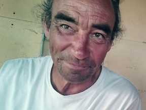 Raymond Bouvier, 52, was reported missing on Dec. 5, 2018.