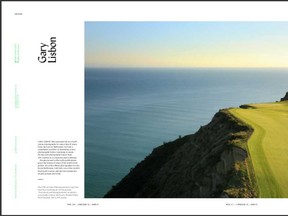 Cape Kidnappers in Hawke’s Bay, New Zealand, is featured in Catalogue 18 magazine. (CATALOGUE 18 PHOTO)