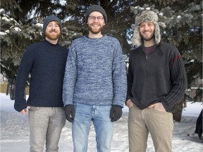 The historic story of Ernest Shackleton's Antarctic expedition will be coming to the stage in the form of a musical, thanks to three local artists.