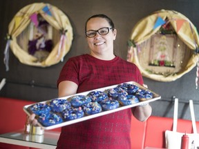 Beata Kowalski and her Valley Girls Catering co-owners recently opened Fresh Carnival, a carnival-themed spinoff to their longtime restaurant Fresh & Sweet.