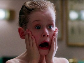 Macaulay Culkin stars in the 1990 holiday movie Home Alone. The Regina Symphony Orchestra will play along to the film on Dec. 14, 2019, at the Conexus Arts Centre.