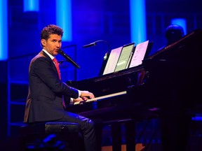 Jazz singer Matt Dusk is scheduled to perform Wednesday, Feb. 13, 2019, at the Casino Regina Show Lounge.