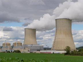 The authors of a new report say nuclear power may not be the solution to reducing carbon emissions.