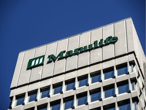 Manulife is at the centre of a Saskatchewan court battle over disputed life insurance policies.