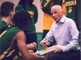 University of Regina Cougars men's basketball coach Steve Burrows is preparing his team for Friday's sudden-death home playoff game.