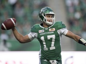 Columnist Rob Vanstone feels that Roughriders quarterback Zach Collaros will make a fair wage in 2019.