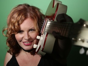 Suzie Vinnick is performing in Regina for the 2019 Mid-Winter Blues Festival on March 1 at the Royal Saskatchewan Museum.