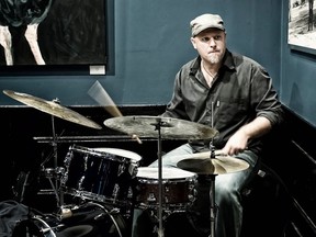 Toronto drummer Chris Wallace, who grew up in Regina, is returning to his hometown along with his jazz quartet to play at Bushwakker on March 11, 2019.