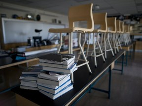 The province is appealing a judge’s ruling that prohibits funding of non-Catholic students attending separate schools