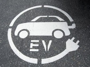Electric vehicle use in Saskatchewan is still limited.