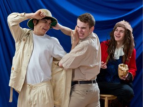 Do It With Class presents The Pirates of Penzance, March 14-16, 2019, at the University of Regina Riddell Centre.