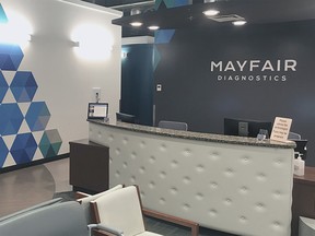 Mayfair Diagnostics Regina provides community X-ray, ultrasound, and MRI services at our Dewdney and Albert clinic location.
