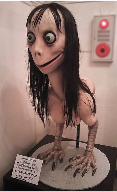 Scary 'Momo Challenge' takes over the internet again and threatens kids