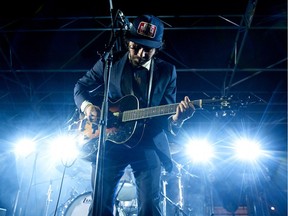 Shakey Graves will perform Monday, March 25, at the Conexus Arts Centre.