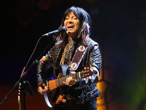 Buffy Sainte-Marie