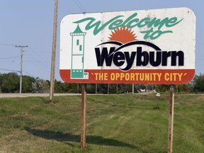 WEYBURN