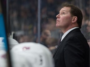 Despite the Regina Pats' struggles this season, head coach Dave Struch is confident that things are looking up.