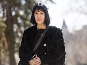 Alison Norlen is a former member of the Remai Modern Art Gallery of Saskatchewan who says she was told by Saskatoon Mayor Charlie Clark that her term as a board member would not be renewed in Saskatoon, SK on Friday, April 5, 2019.
