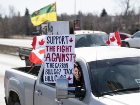 The Regina Rally Against the Carbon Tax on April 4 signalled how much passions have been inflamed by the issue in Saskatchewan.