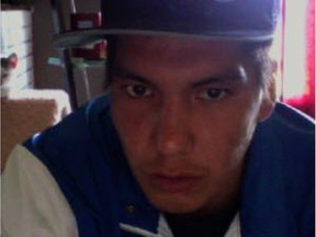 Ernest Severight, who is believed to have drowned after falling into the Assiniboine River on April 23. The RCMP and volunteers are still searching for his remains.