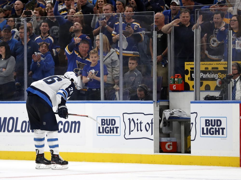 Winnipeg Jets playoff tickets sell out in a flash