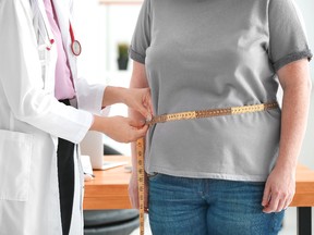 Being obese and overweight - long implicated in heart disease and diabetes - has been associated in recent years with an increased risk of getting at least 13 types of cancer, including stomach, pancreatic, colorectal and liver malignancies.