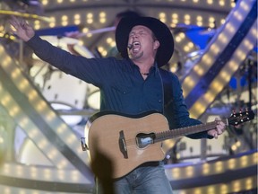 Garth Brooks will be hitting the stage Aug. 10 at Mosaic Stadium in Regina.