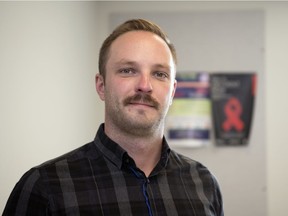 Mike Stuber is a clinical pharmacist at the Regina General Hospital. Stuber was recently named the 2019 Canadian Pharmacist of the Year. Stuber specializes in HIV treatment and prevention and is on the front lines of stemming the HIV epidemic in Saskatchewan.