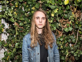 Andy Shauf is playing in Regina on May 29 with his band Foxwarren.