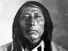 Chief Poundmaker