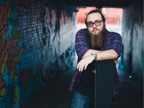 Newfoundland singer-songwriter Christian Howse brings his mellow guitar sounds to Regina's Creative City Centre on Thursday, May 30.