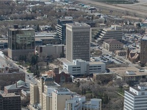 Executive committee met on Wednesday to discuss a $2 million proposed grant for Regina businesses struggling in the face of COVID-19.