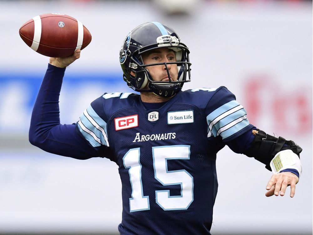 Ricky Ray's touch set him apart